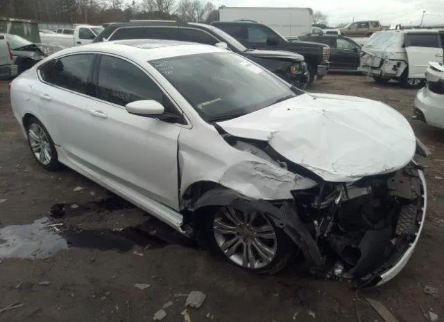 CHRYSLER 200 2016 1c3cccab9gn147148