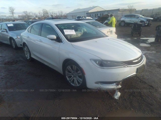 CHRYSLER 200 2016 1c3cccab9gn147795