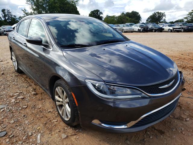 CHRYSLER 200 2016 1c3cccab9gn148283