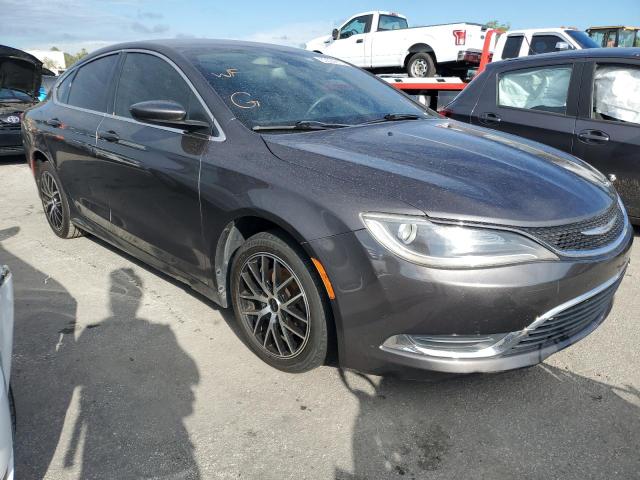 CHRYSLER 200 LIMITE 2016 1c3cccab9gn149014