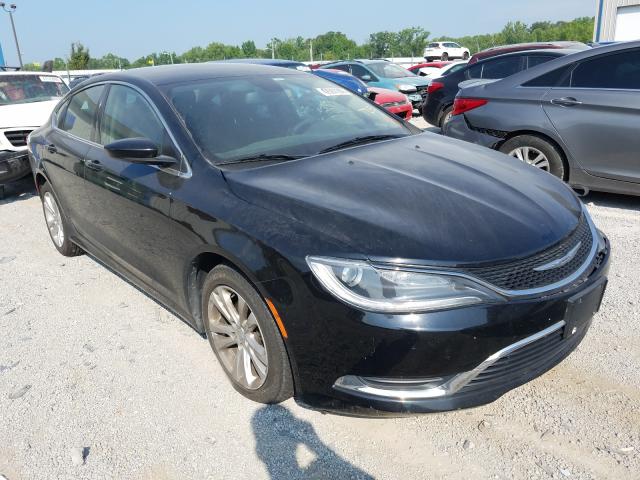 CHRYSLER 200 LIMITE 2016 1c3cccab9gn149210