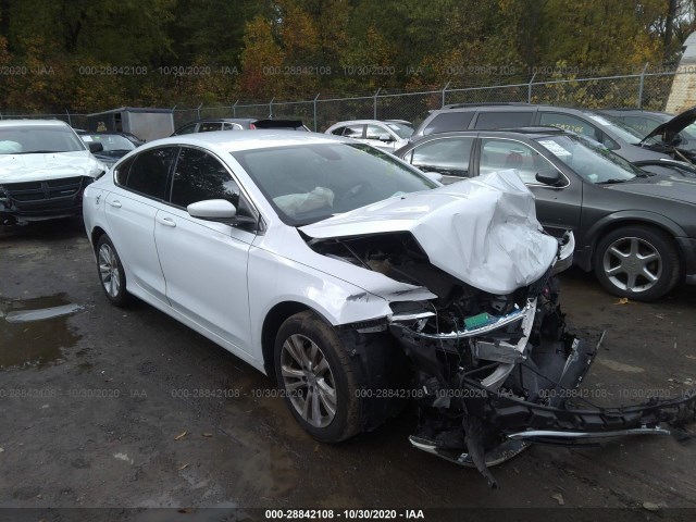 CHRYSLER 200 2016 1c3cccab9gn149692