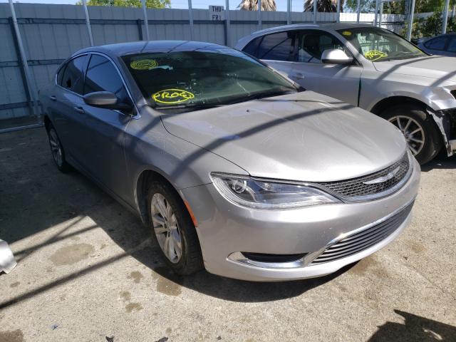 CHRYSLER 200 LIMITE 2016 1c3cccab9gn150597