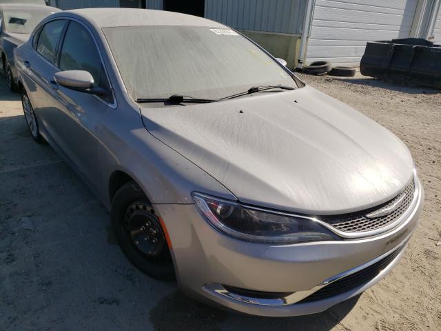 CHRYSLER 200 LIMITE 2016 1c3cccab9gn152494