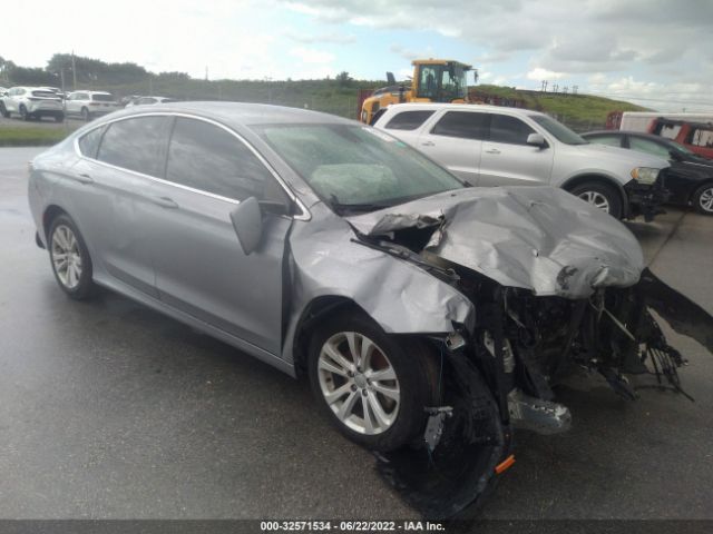 CHRYSLER 200 2016 1c3cccab9gn152558