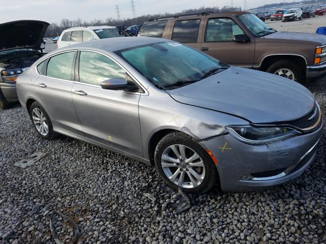 CHRYSLER 200 LIMITE 2016 1c3cccab9gn152561