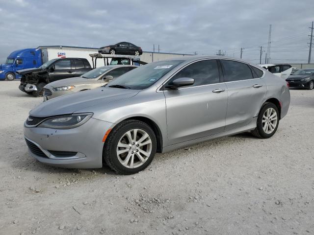 CHRYSLER 200 2016 1c3cccab9gn153189