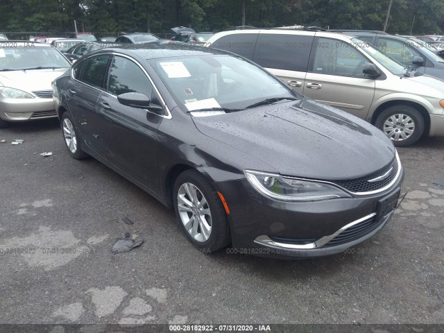 CHRYSLER 200 2016 1c3cccab9gn154536