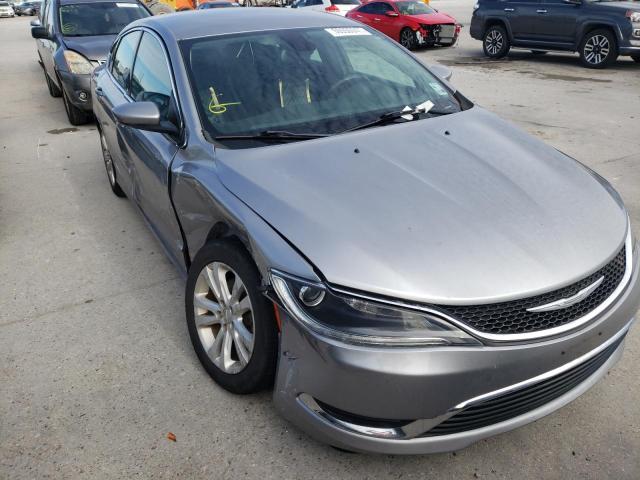 CHRYSLER 200 LIMITE 2016 1c3cccab9gn154813