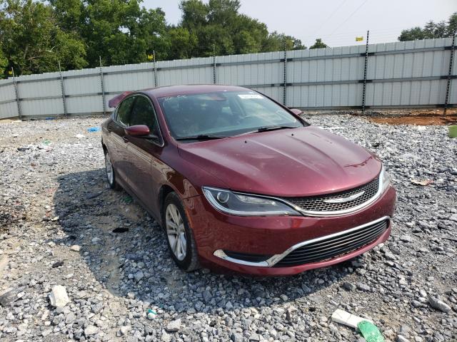 CHRYSLER 200 LIMITE 2016 1c3cccab9gn154844