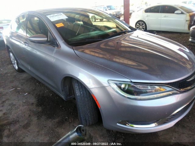 CHRYSLER 200 2016 1c3cccab9gn154861