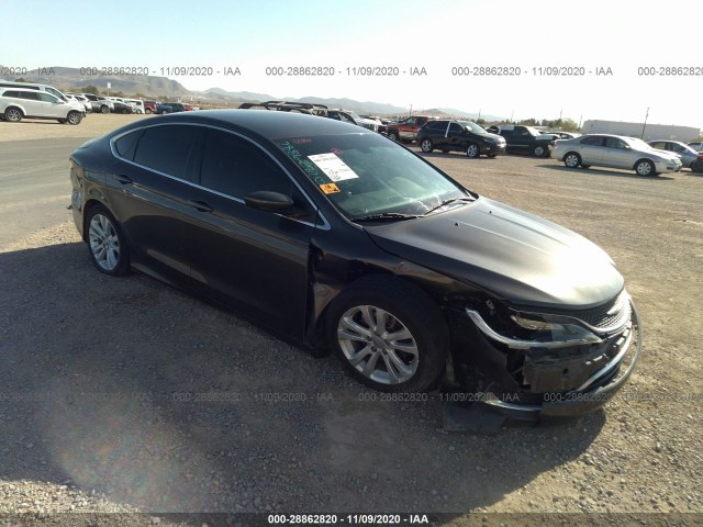 CHRYSLER 200 2016 1c3cccab9gn154956