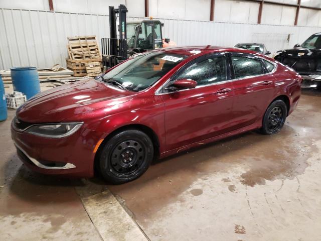 CHRYSLER 200 LIMITE 2016 1c3cccab9gn156223