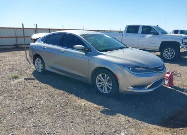 CHRYSLER 200 2016 1c3cccab9gn156884