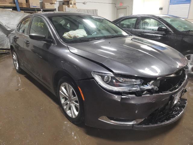 CHRYSLER 200 LIMITE 2016 1c3cccab9gn157159