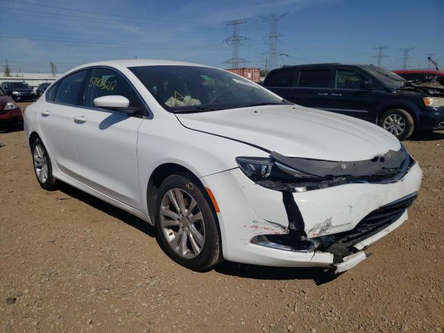 CHRYSLER 200 LIMITE 2016 1c3cccab9gn158814