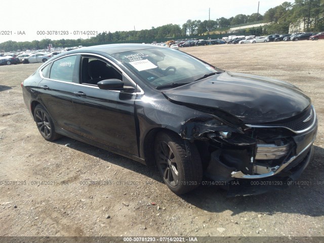 CHRYSLER 200 2016 1c3cccab9gn158862