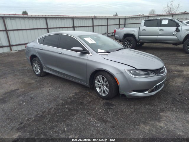 CHRYSLER 200 2016 1c3cccab9gn159252