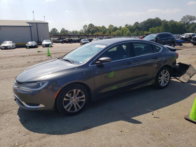 CHRYSLER 200 LIMITE 2016 1c3cccab9gn159770