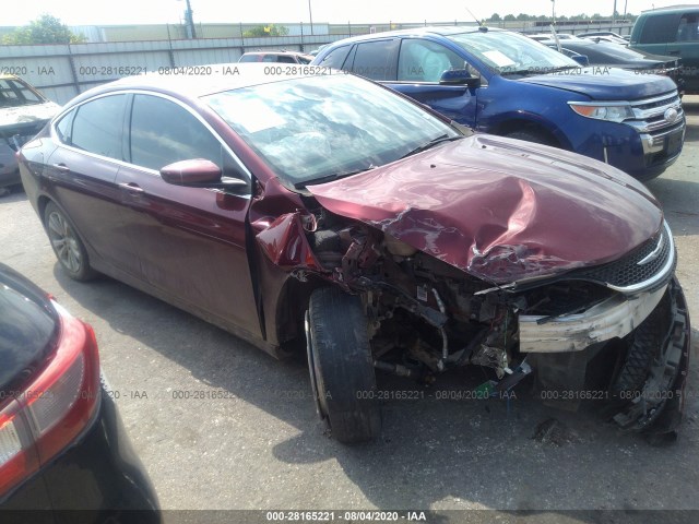 CHRYSLER 200 2016 1c3cccab9gn159929