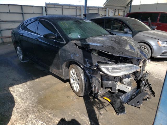 CHRYSLER 200 2016 1c3cccab9gn159963