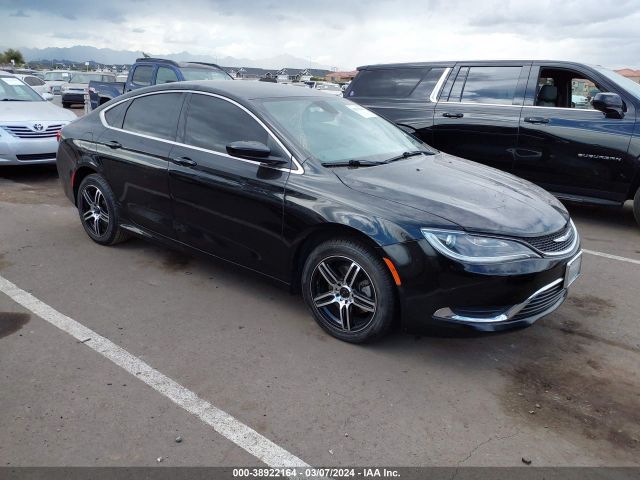 CHRYSLER NULL 2016 1c3cccab9gn160000