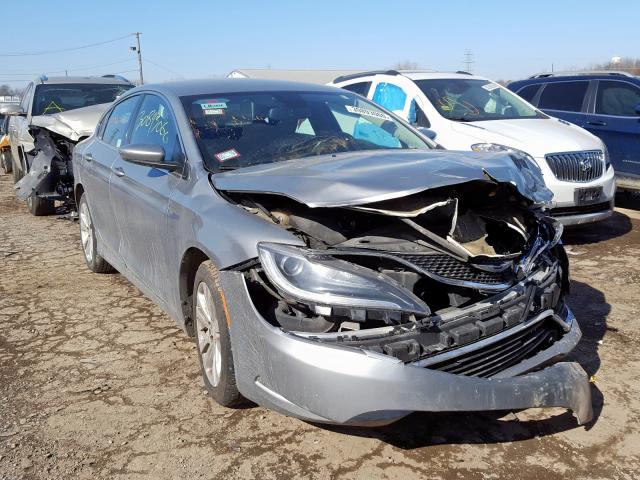 CHRYSLER 200 LIMITE 2016 1c3cccab9gn160045