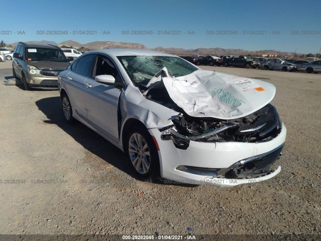 CHRYSLER 200 2016 1c3cccab9gn160143