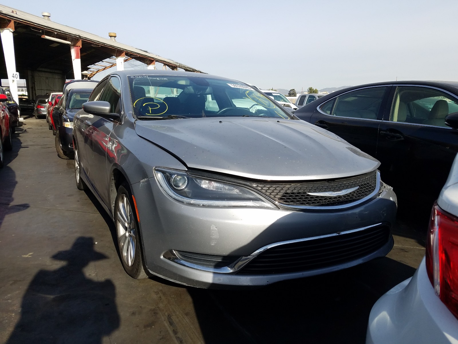 CHRYSLER 200 2015 1c3cccab9gn160188