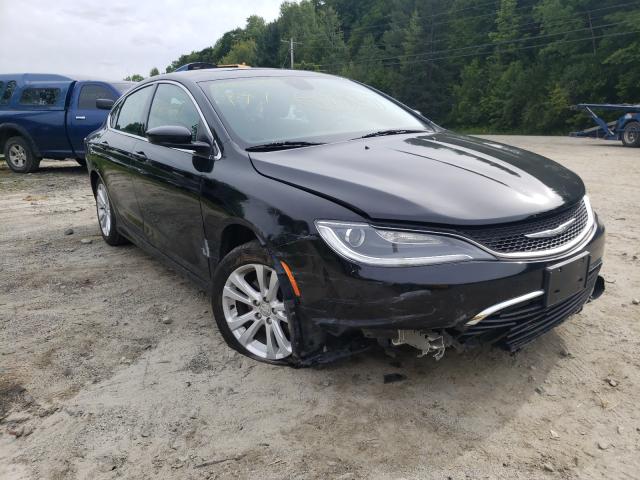 CHRYSLER 200 LIMITE 2016 1c3cccab9gn160997