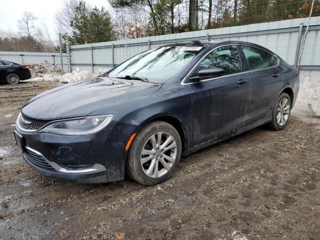 CHRYSLER 200 LIMITE 2016 1c3cccab9gn162409