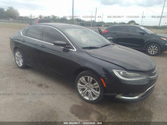 CHRYSLER 200 2016 1c3cccab9gn162829