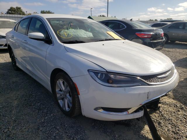 CHRYSLER 200 LIMITE 2016 1c3cccab9gn163897