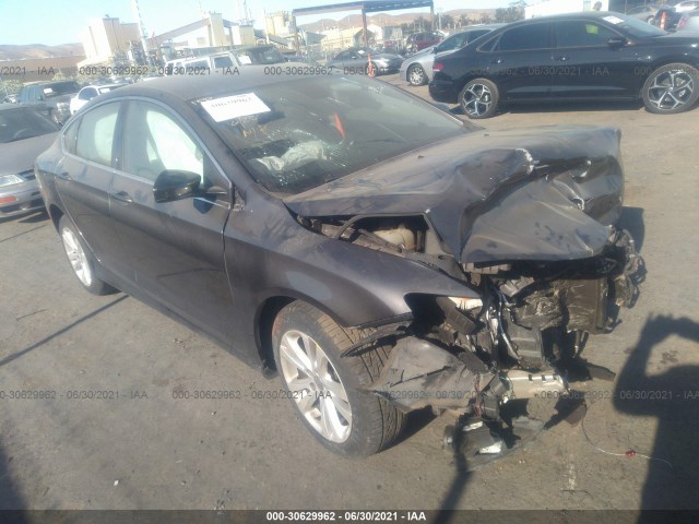 CHRYSLER 200 2016 1c3cccab9gn164760