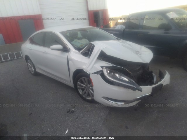 CHRYSLER 200 2016 1c3cccab9gn164984