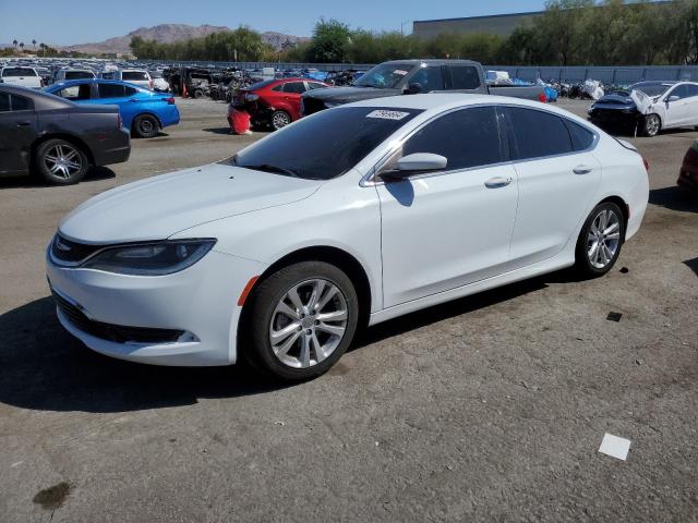 CHRYSLER 200 LIMITE 2016 1c3cccab9gn165231