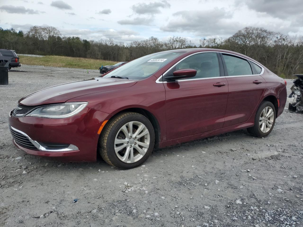 CHRYSLER 200 2016 1c3cccab9gn165424