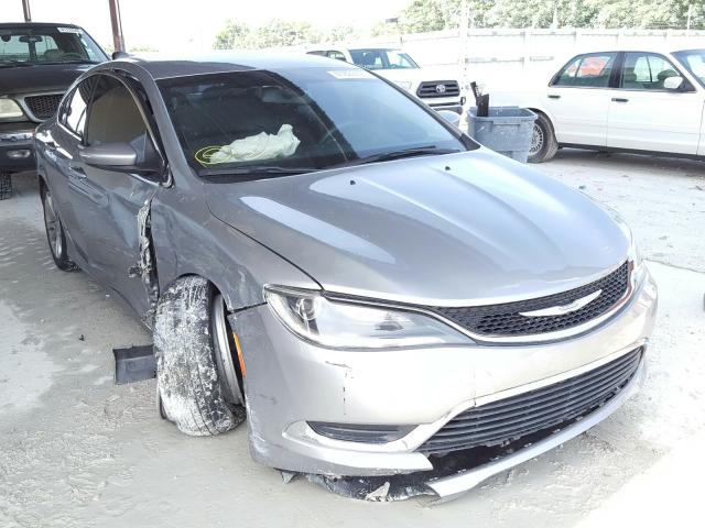 CHRYSLER 200 2016 1c3cccab9gn165620