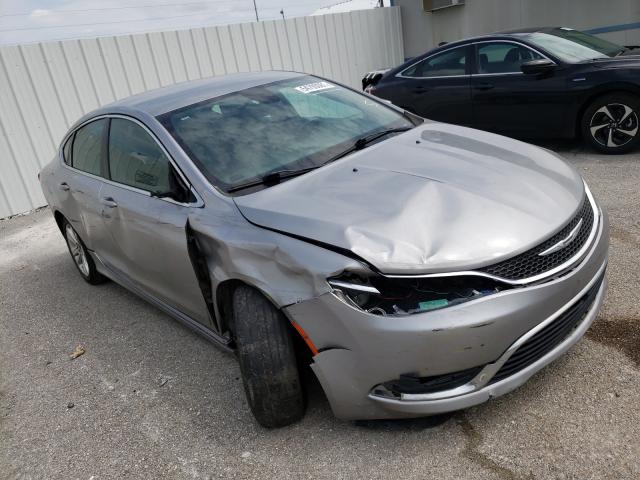 CHRYSLER 200 LIMITE 2016 1c3cccab9gn165990