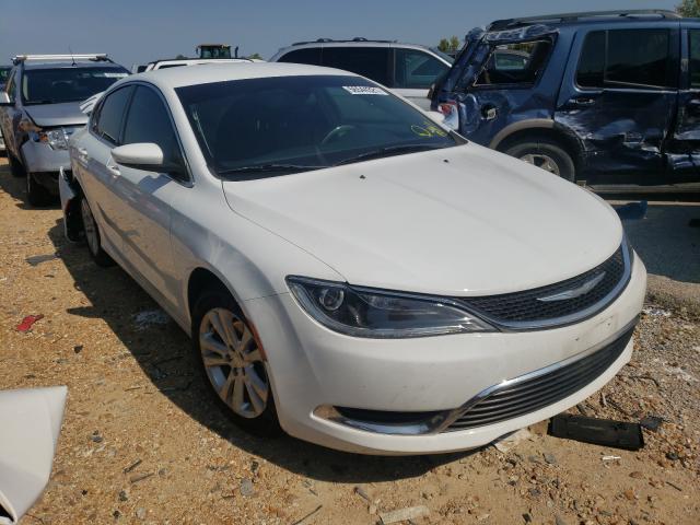 CHRYSLER 200 LIMITE 2016 1c3cccab9gn166170