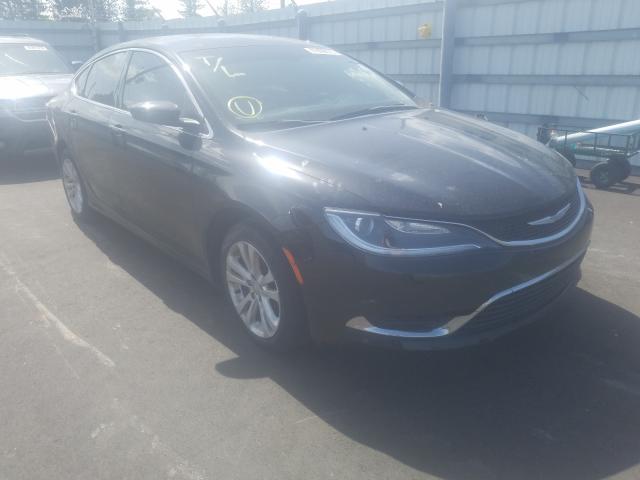 CHRYSLER 200 LIMITE 2016 1c3cccab9gn167626