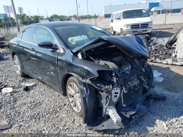 CHRYSLER 200 2016 1c3cccab9gn168646