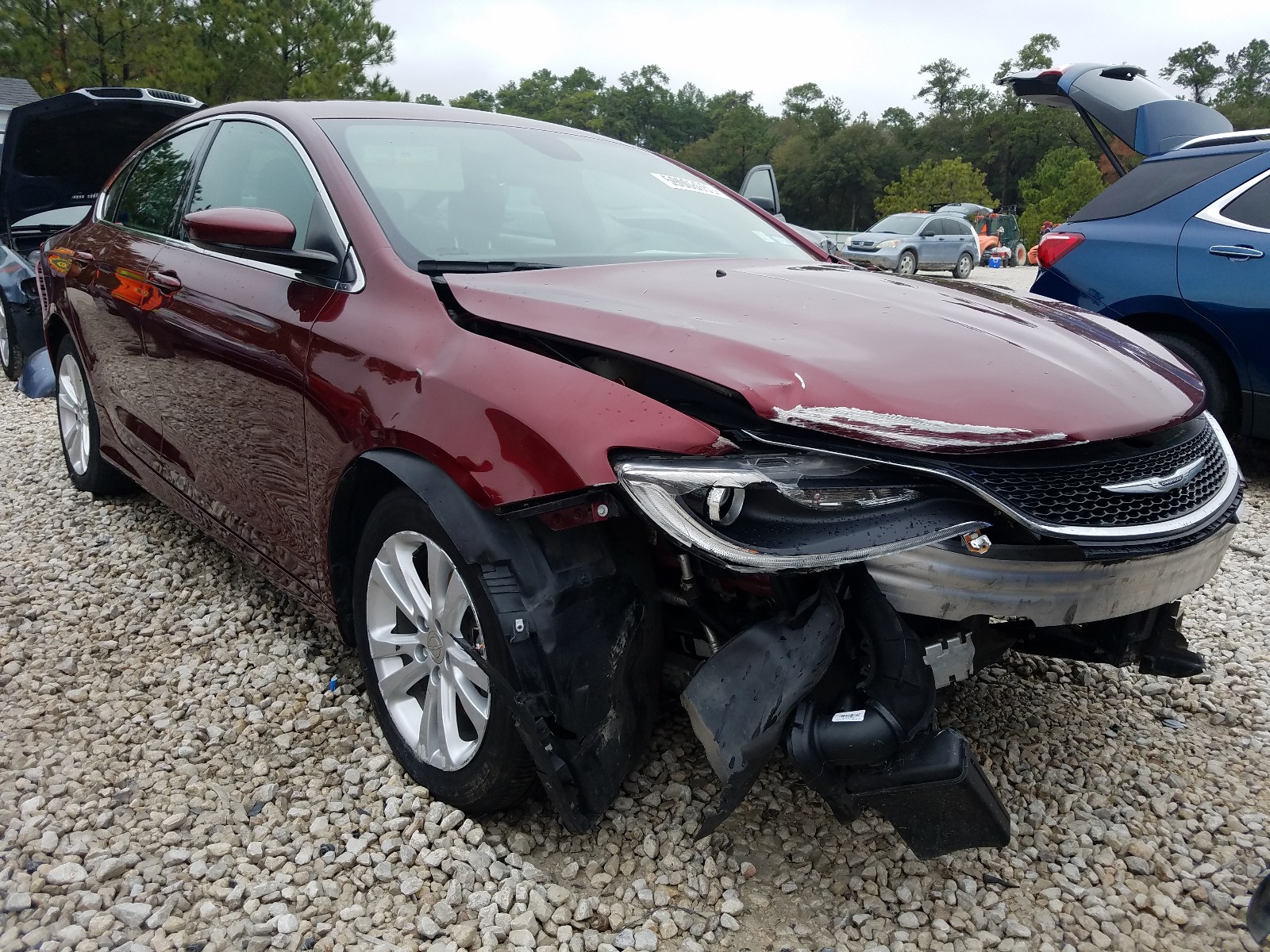 CHRYSLER 200 LIMITE 2016 1c3cccab9gn168825