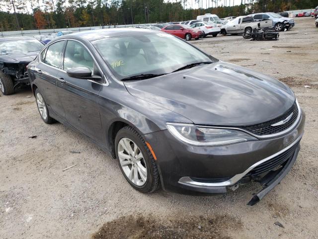 CHRYSLER 200 LIMITE 2016 1c3cccab9gn168937