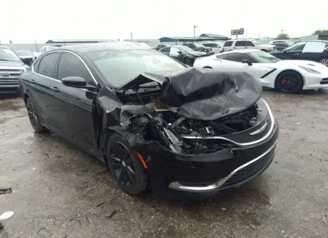 CHRYSLER 200 2016 1c3cccab9gn169716