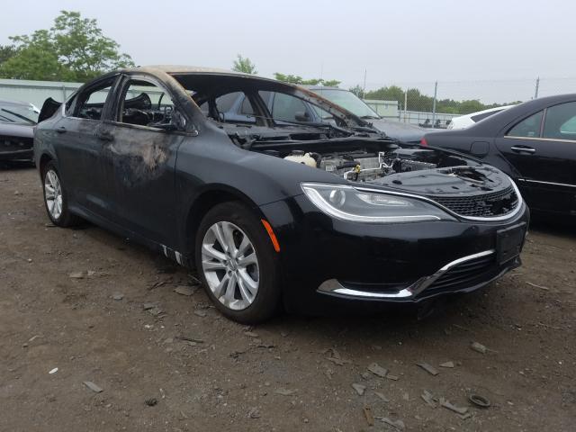 CHRYSLER 200 LIMITE 2016 1c3cccab9gn170154