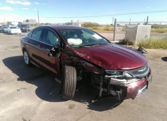 CHRYSLER 200 2016 1c3cccab9gn170879