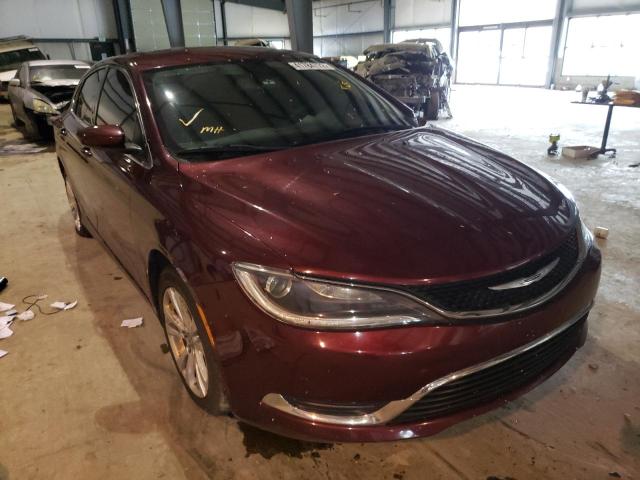 CHRYSLER 200 2016 1c3cccab9gn170882