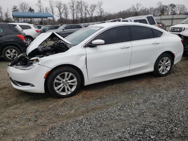 CHRYSLER 200 LIMITE 2016 1c3cccab9gn171708