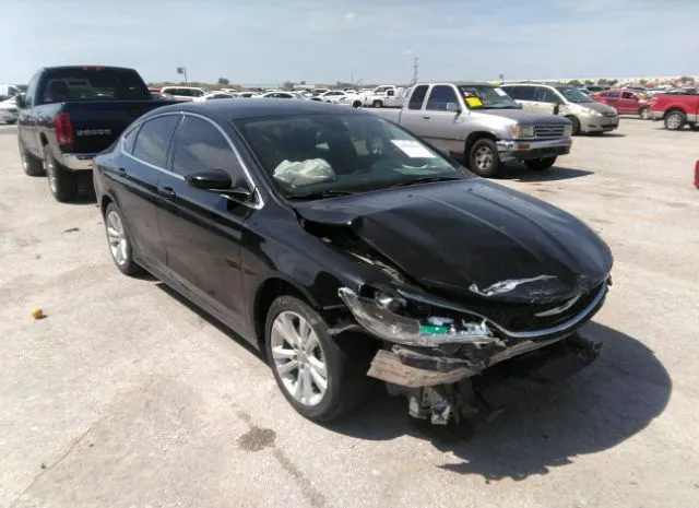 CHRYSLER 200 2016 1c3cccab9gn171885